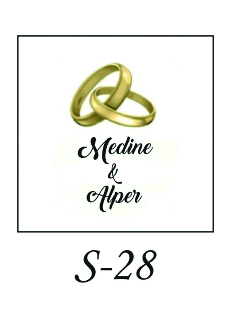 Etiket 28