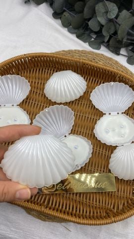 İncili İstiridye Mum 50 adet