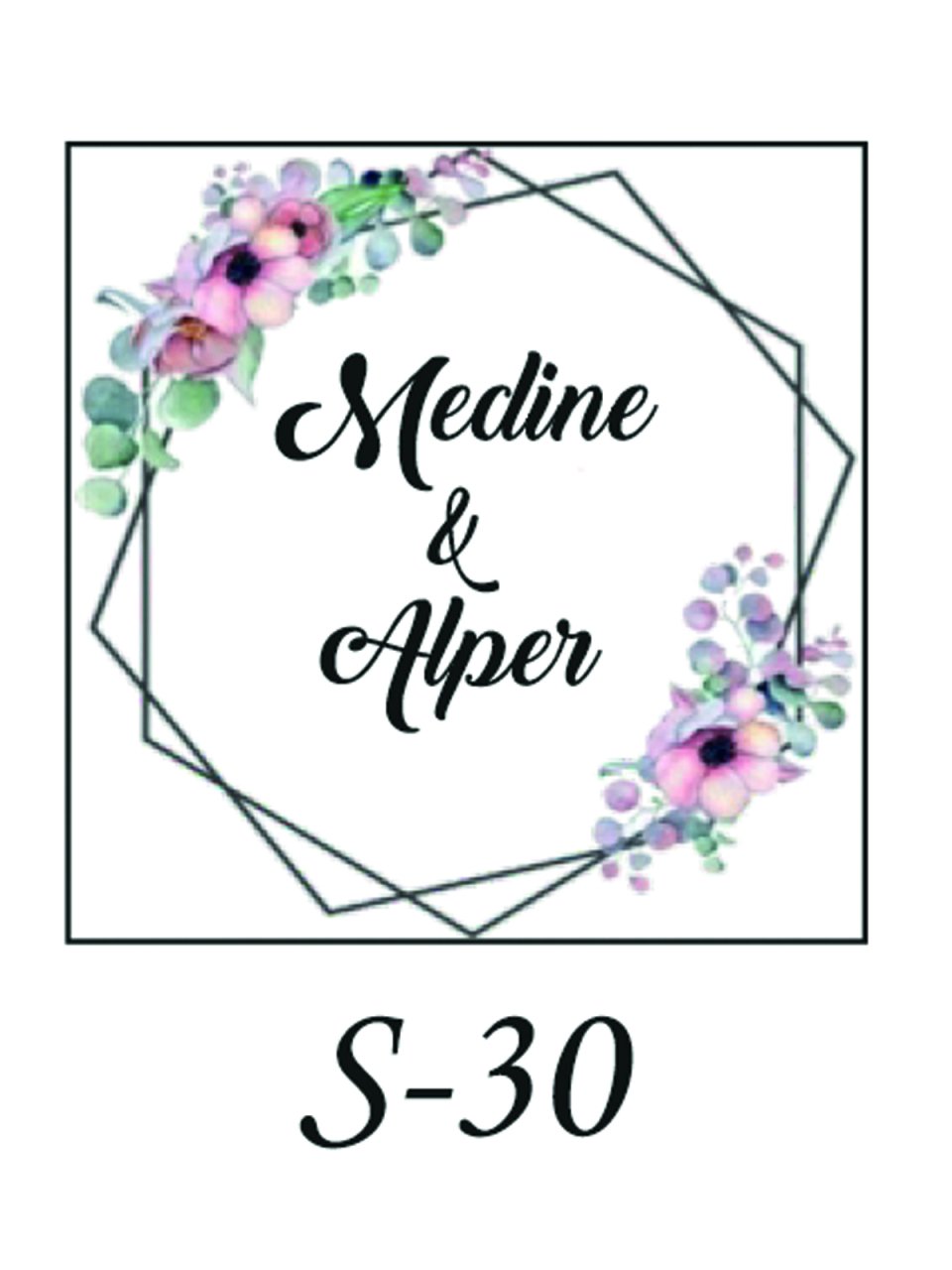 Etiket 30