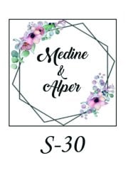 Etiket 30