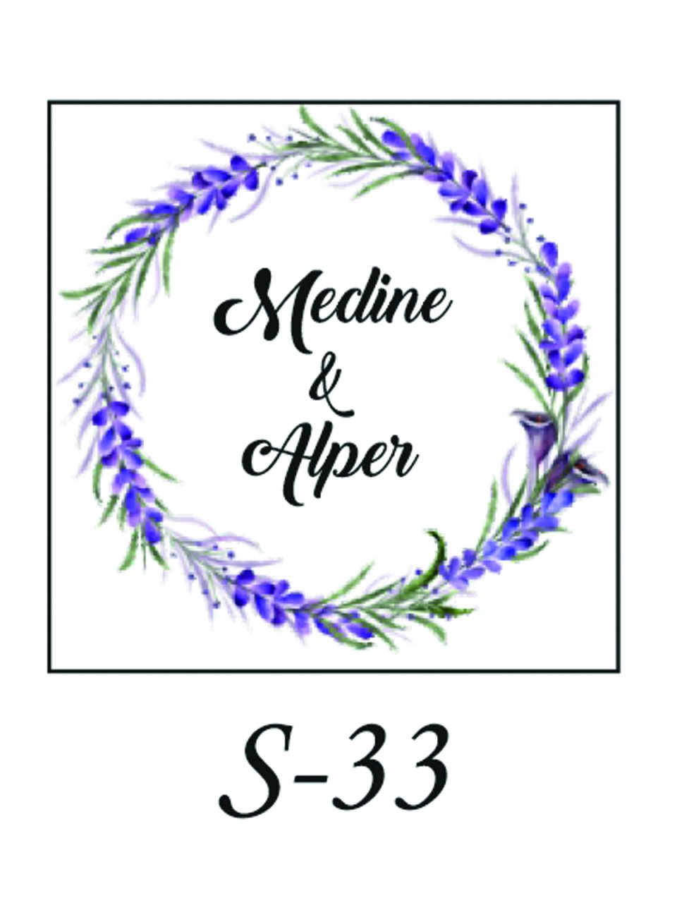 Etiket 33