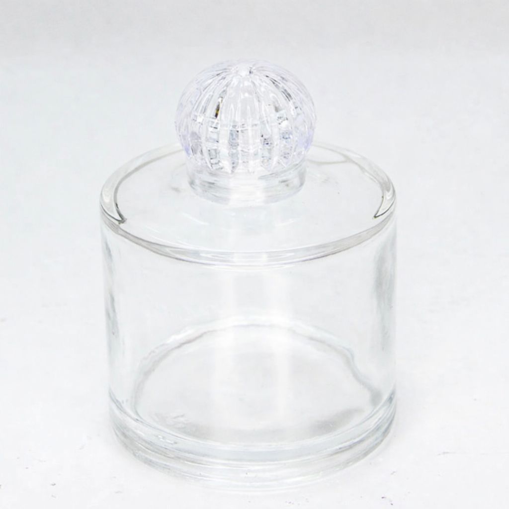 Silindir Cam Şişe 30cc