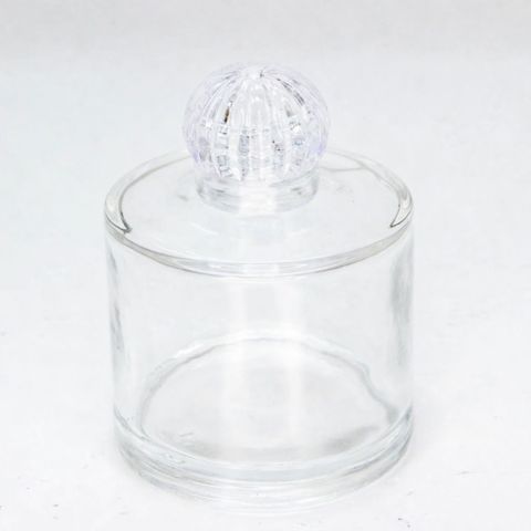 Silindir Cam Şişe 30cc