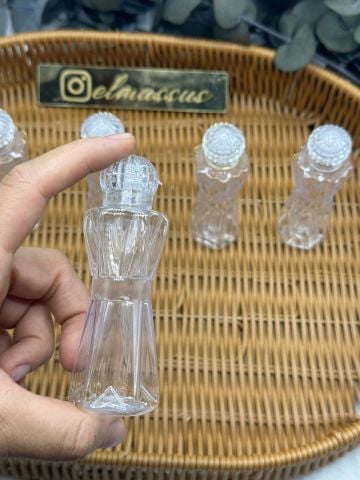 Lüx Plastik Şişe 50cc