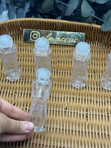Lüx Plastik Şişe 50cc
