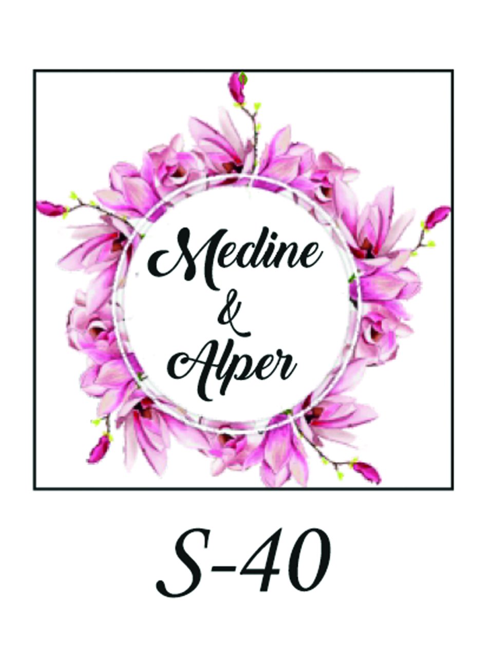 Etiket 40