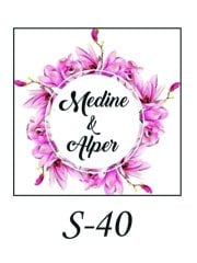 Etiket 40