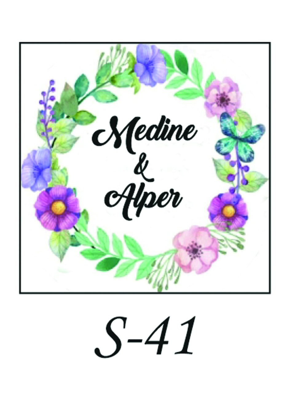 Etiket 41