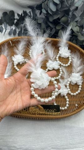 Bride Gelin Nedimeleri Bileklik ( 10 adet )