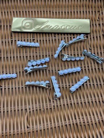 İncili Pens Hediyelik Toka(50 adet)