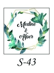 Etiket 43