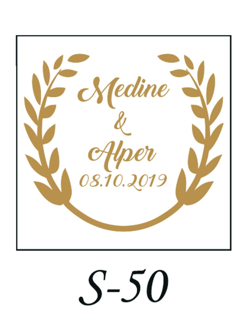 Etiket 50