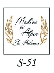 Etiket 51