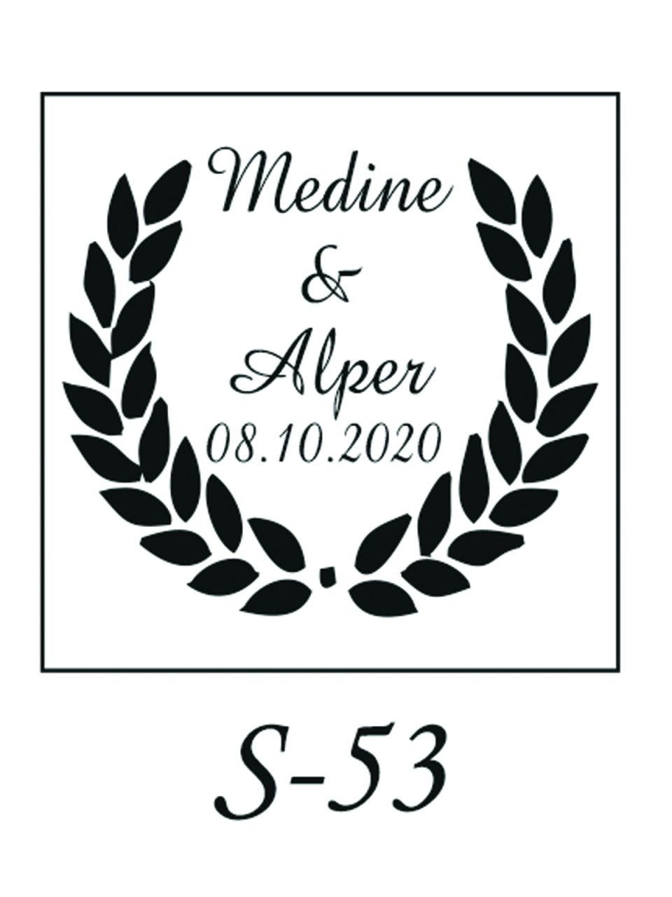 Etiket 53
