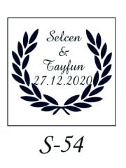 Etiket 54