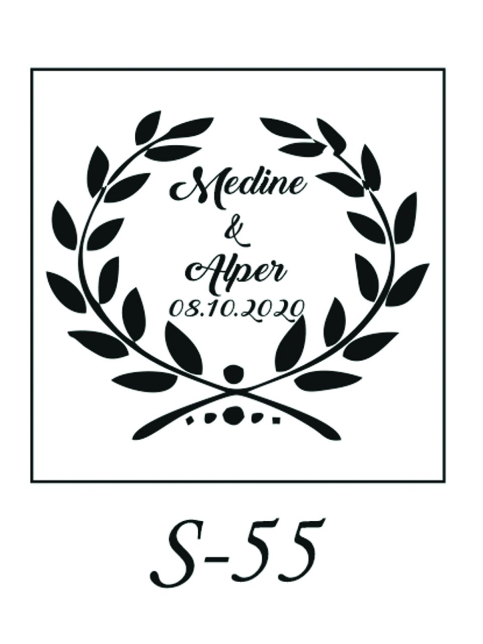 Etiket 55