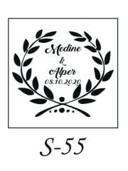 Etiket 55