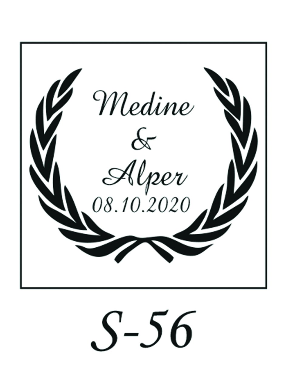 Etiket 56