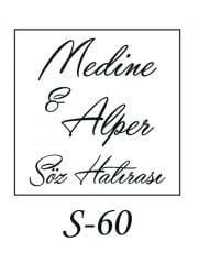Etiket 60