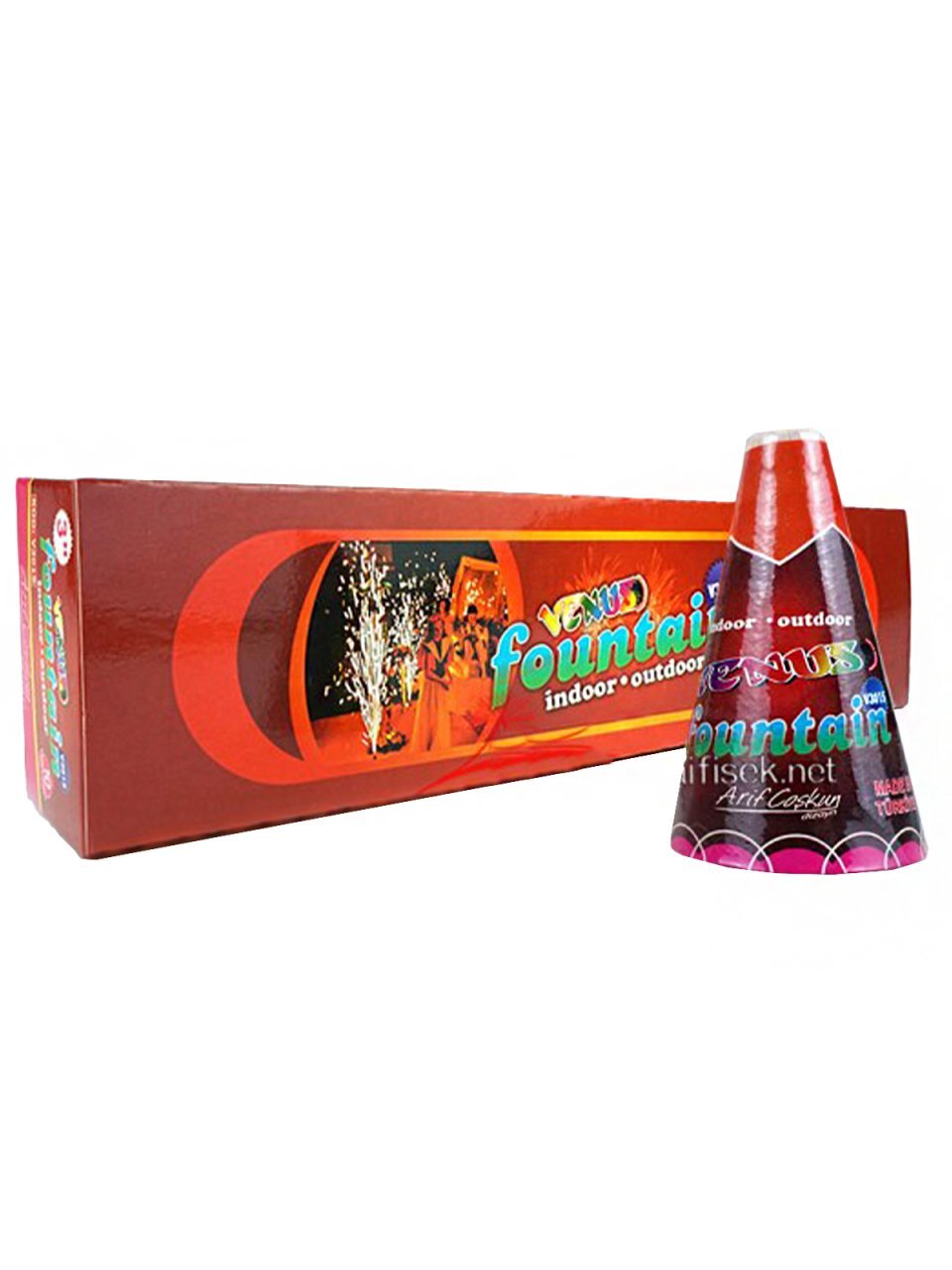 Venüs Fountain V3015 Volkan (İç/Dış Mekan)