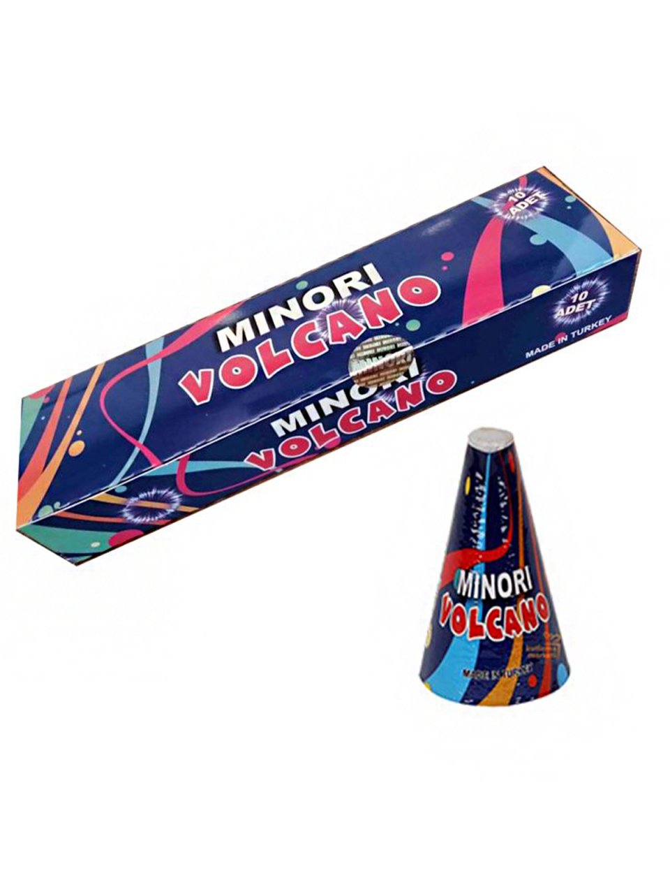 Minori Volkan BCSV666 (Dış Mekan)