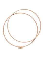 Vidalı Ahşap Kasnak 8mm No-7