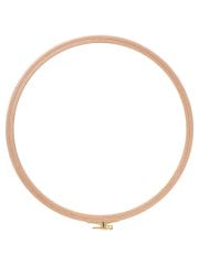 Vidalı Ahşap Kasnak 8mm No-8