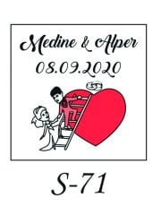 Etiket 71