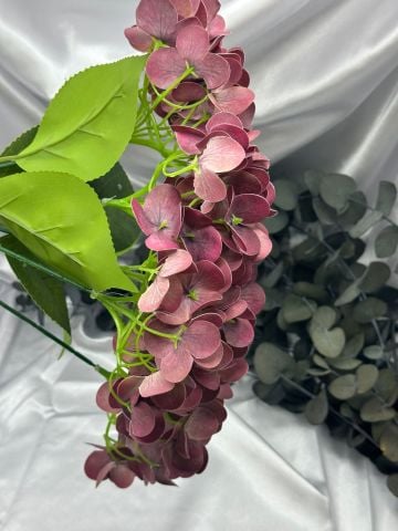 Islak Ortanca Demet Krem