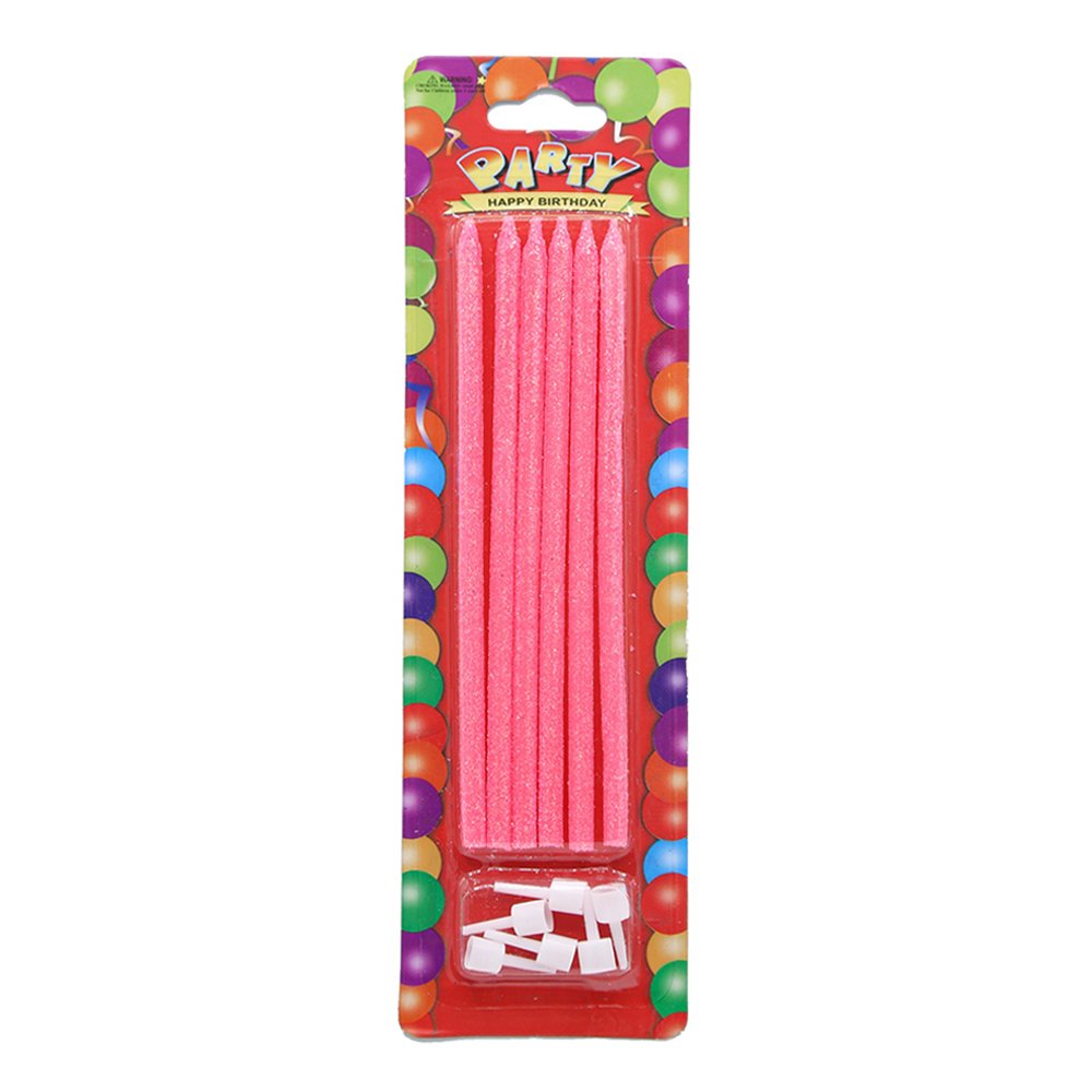 Simli Mum Pembe