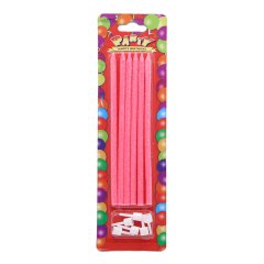 Simli Mum Pembe