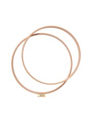 Vidalı Ahşap Kasnak 16mm No-6