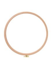 Vidalı Ahşap Kasnak 16mm No-7