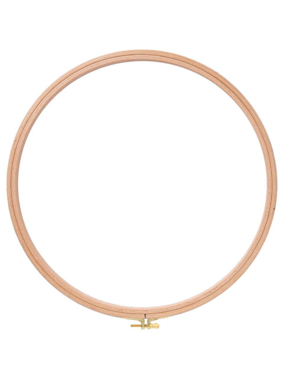 Vidalı Ahşap Kasnak 16mm No-8