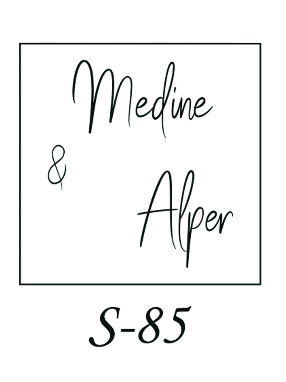 Etiket 85