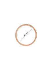 Vidasız Ahşap Kasnak 16mm No-3