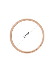Vidasız Ahşap Kasnak 16mm No-5