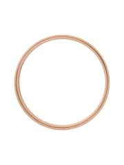Vidasız Ahşap Kasnak 16mm No-6