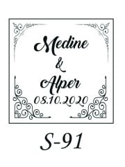 Etiket 91