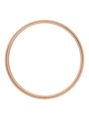 Vidasız Ahşap Kasnak 16mm No-7