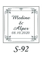 Etiket 92
