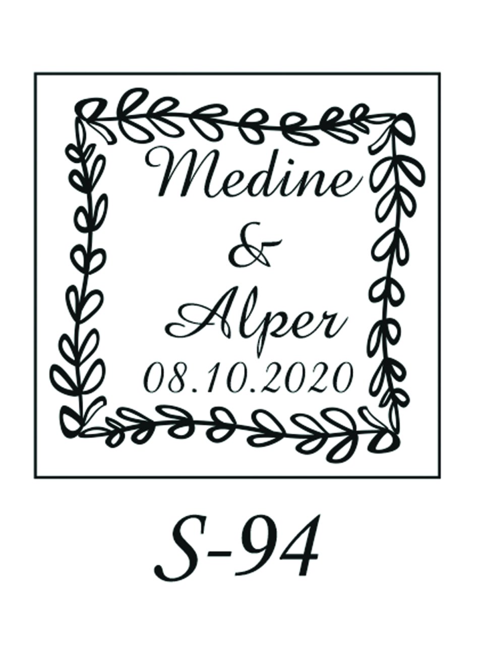 Etiket 94