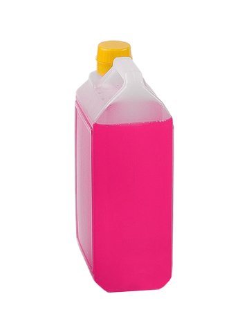 Renkli Gül Suyu (1 Litre) Pembe