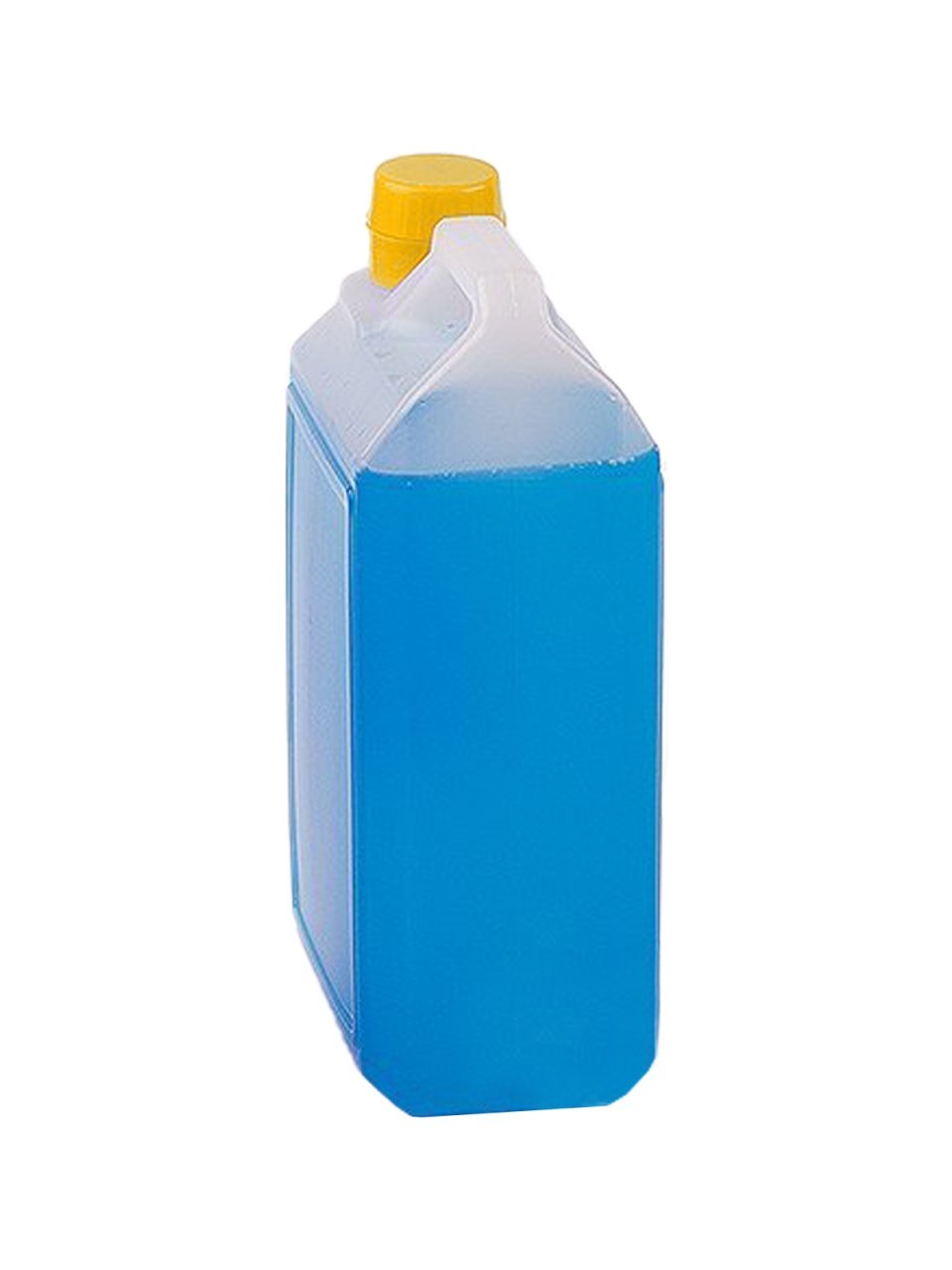 Renkli Gül Suyu (1 Litre) Mavi