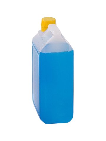 Renkli Gül Suyu (1 Litre) Mavi
