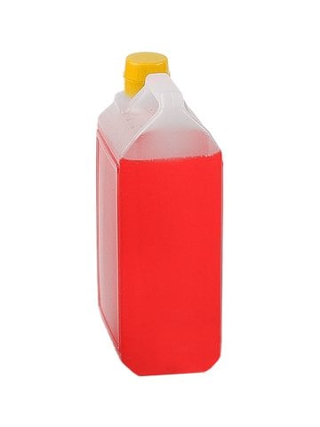 Renkli Gül Suyu (1 Litre) Kırmızı