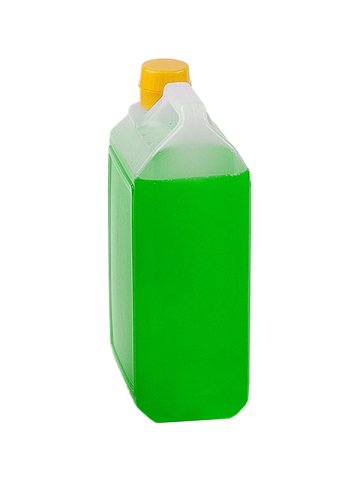 Renkli Gül Suyu (1 Litre) Yeşil