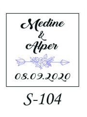 Etiket 104