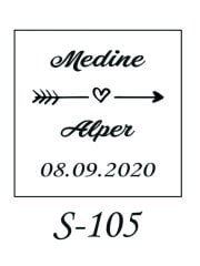 Etiket 105