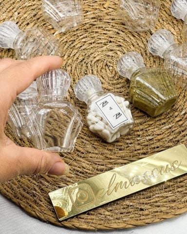 İstiridye Plastik Şişe 5 adet